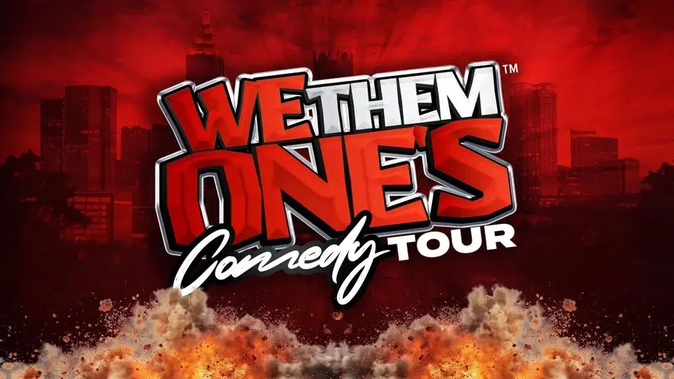 We Them One's Comedy Tour