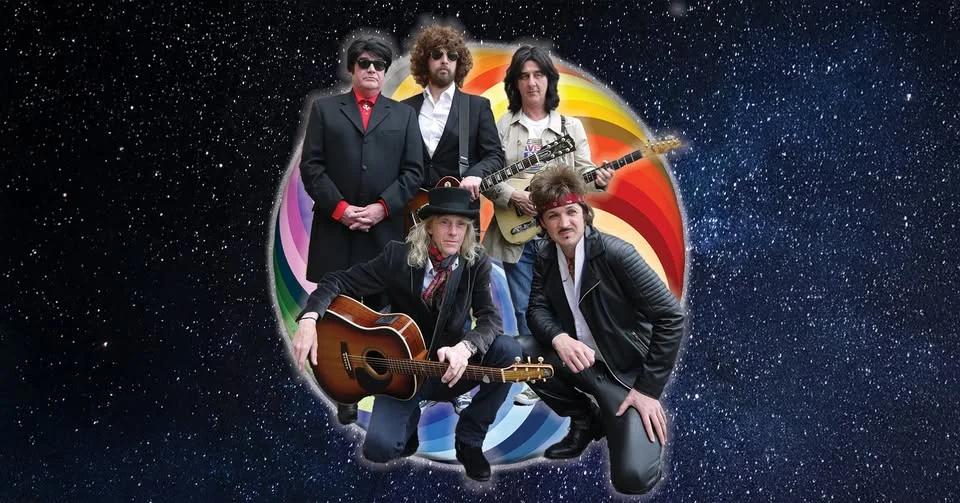 Roy Orbison & The Traveling Wilburys Experience