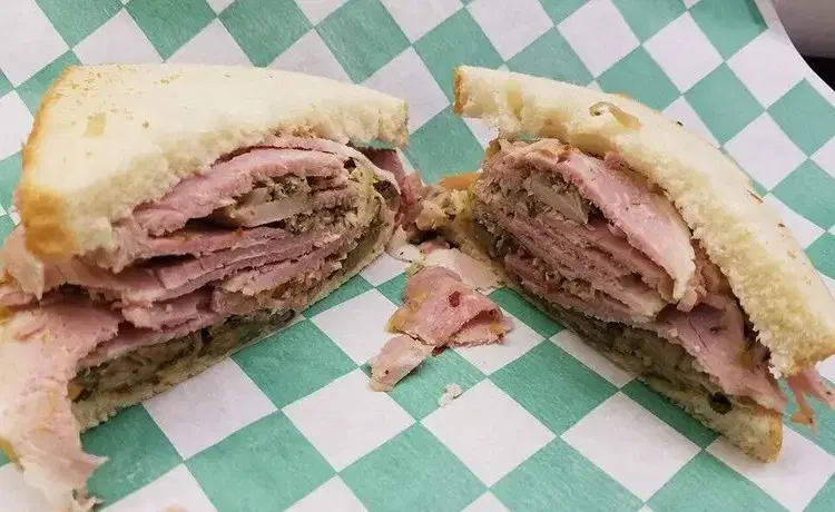 Stuffed Ham Marker Ceremony & Reception (FREE)