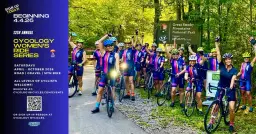 Cycology Women's Ride Series 2026!
