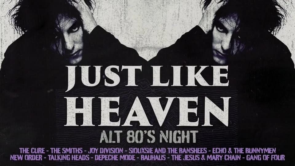 Just Like Heaven: Alt 80s Party (Brighton)