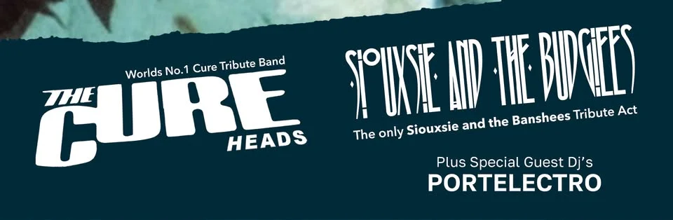 The Cureheads & Siouxsie and the Budgiees