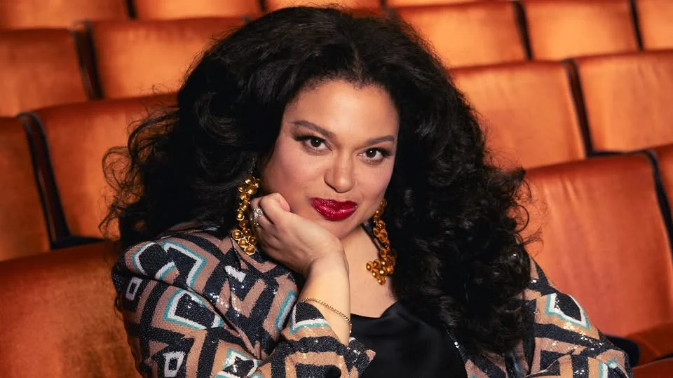 Michelle Buteau: The Surviving And Thriving Tour
