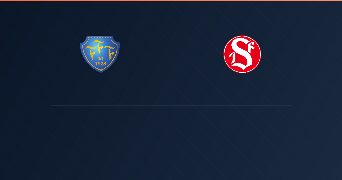 Falkenberg vs Sandvikens