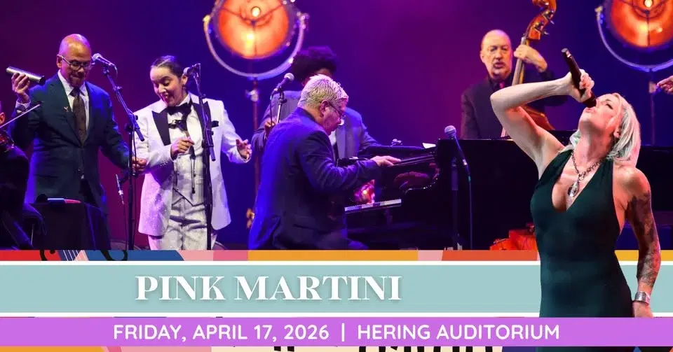 Pink Martini