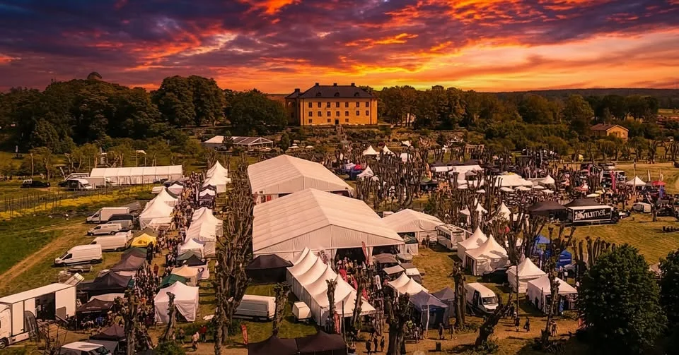 Swedish Game Fair - Sveriges ledande mötesplats för jakt, hund & outdoor