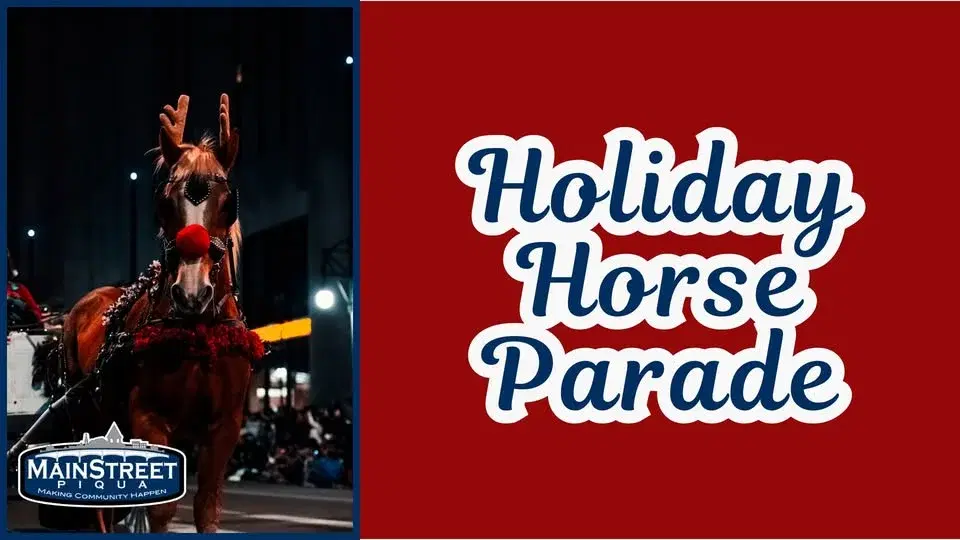 Holiday Horse Parade