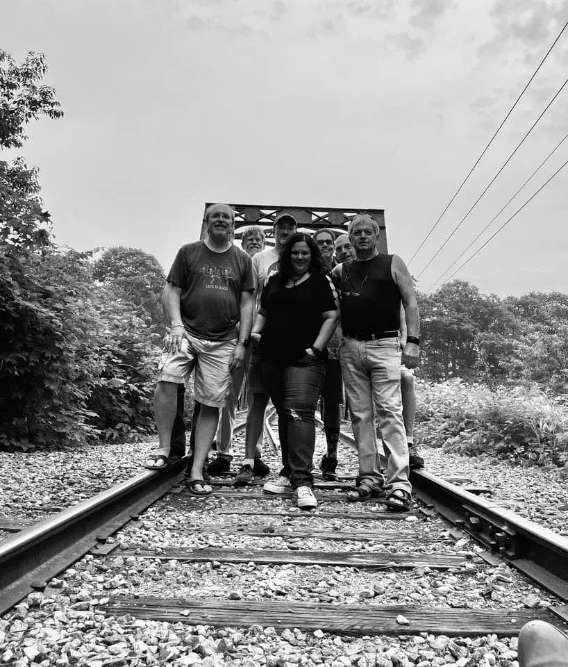 Brass Traxx plays Goodnight Johnny’s!