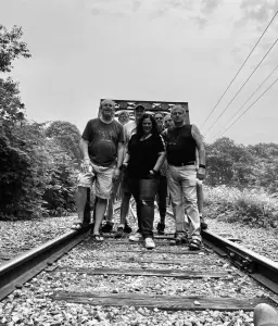 Brass Traxx plays Goodnight Johnny’s!