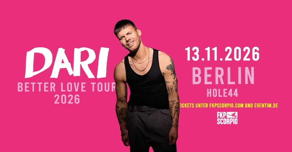 DARI - Berlin, Hole44