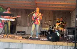 LIVE MUSIC - The Guys From The Nudge