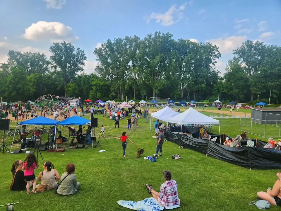 Parks Come Alive! at Melissa Penfield Park