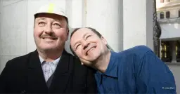 Attwenger: wos Album-Release-Show - Posthof Linz