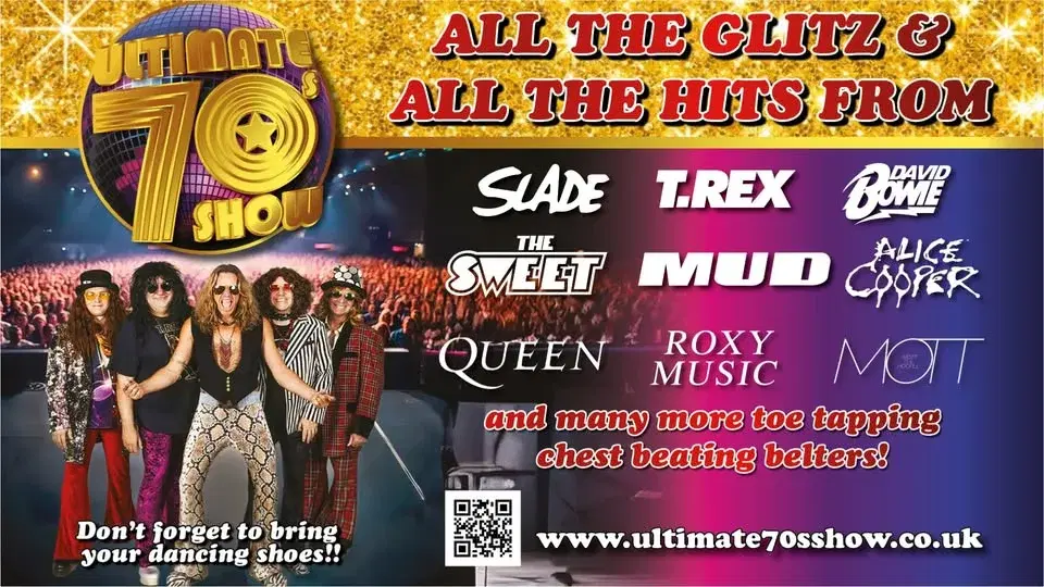 Ultimate 70s Show @ The Maltings