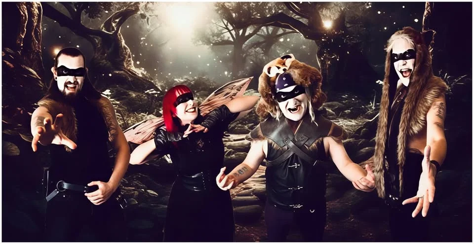 Gypsy Pistoleros @ St Austell Band Club