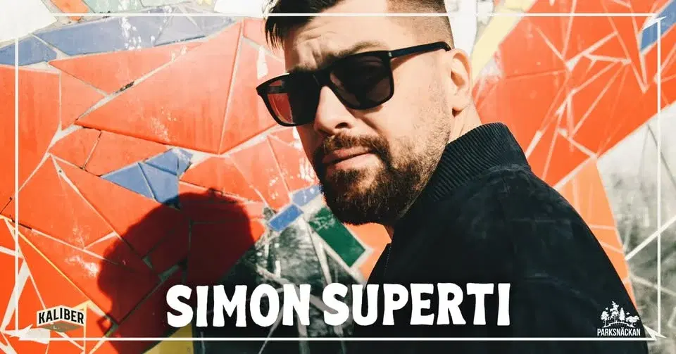 Simon Superti | Parksnäckan Uppsala