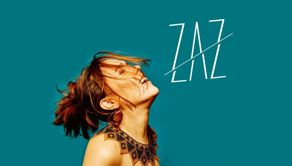 Les Francos présentent Zaz | Centre Bell