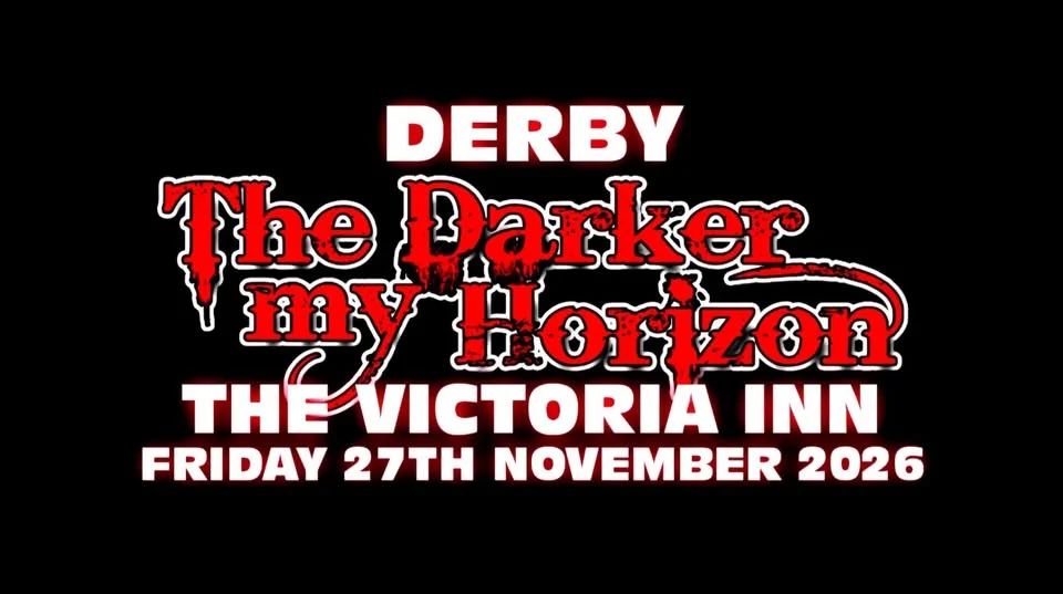 The Darker my Horizon + Mystiek + Chipsum Gravy at The Victoria Inn, Derby