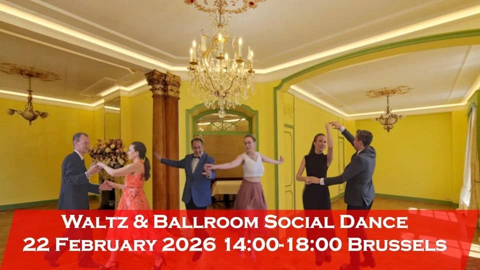 Waltz & Ballroom Social Dance