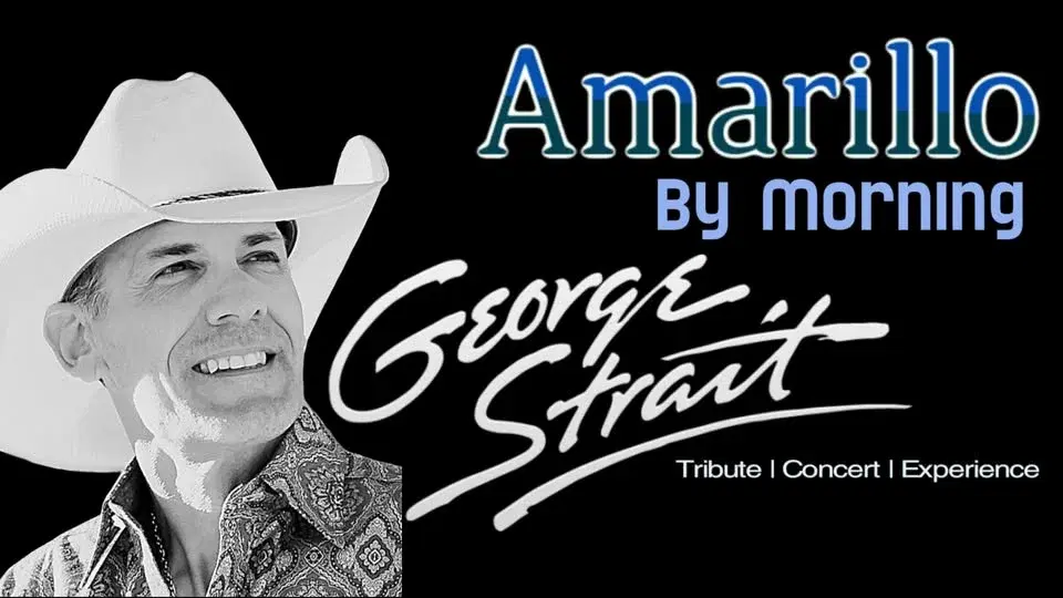AMARILLO BY MORNING- A GEORGE STRAIT EXPERIENCE live at the Pour House!