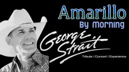 AMARILLO BY MORNING- A GEORGE STRAIT EXPERIENCE live at the Pour House!