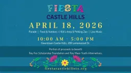 Fiesta Castle Hills