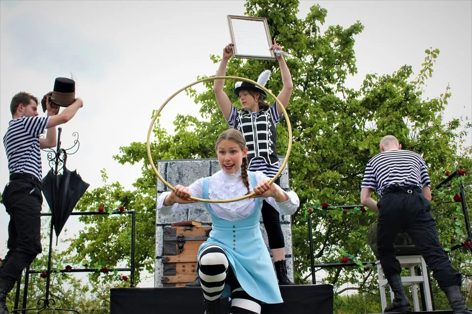 This Is My Theatre: Alice in Wonderland