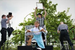 This Is My Theatre: Alice in Wonderland