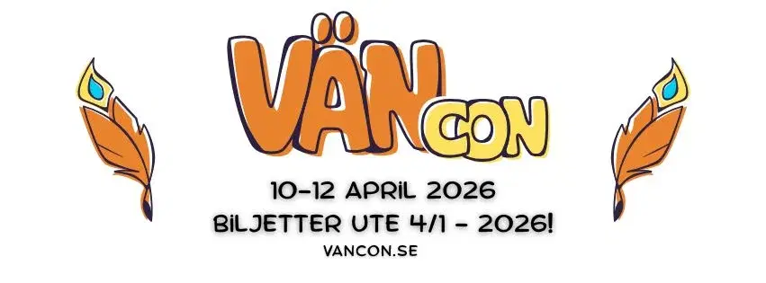 VänCon 2026!