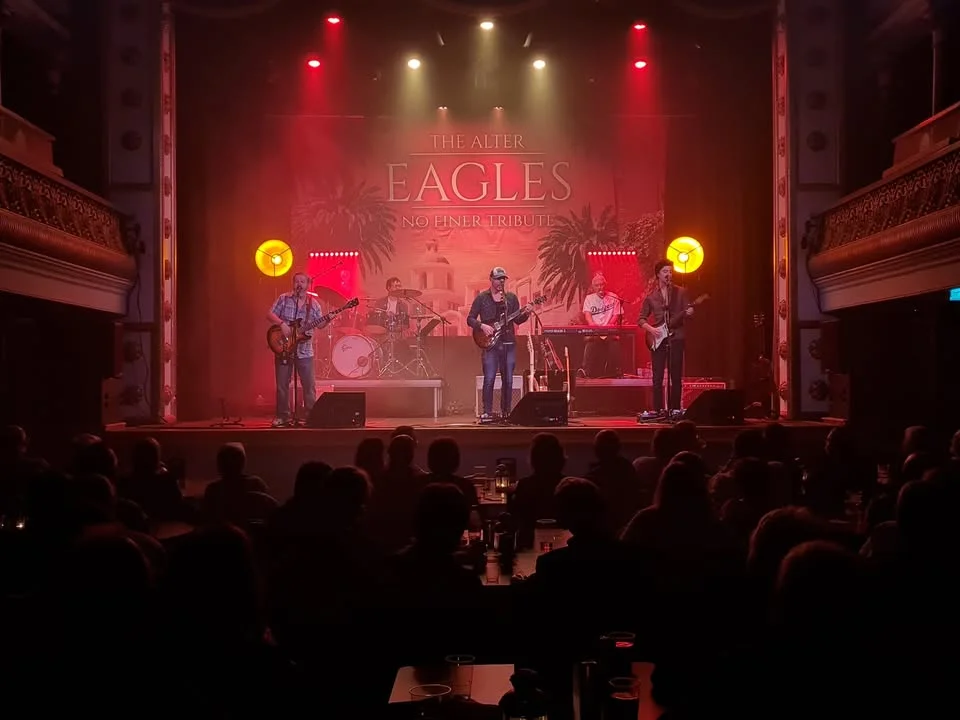 Live at the Beaverwood