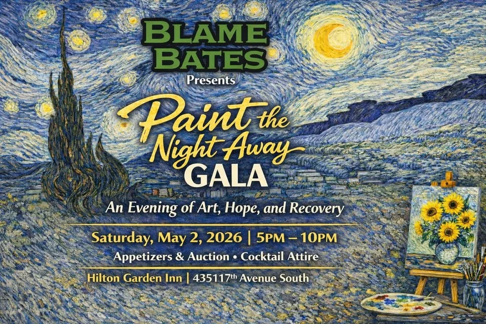 Paint The Night Away Gala