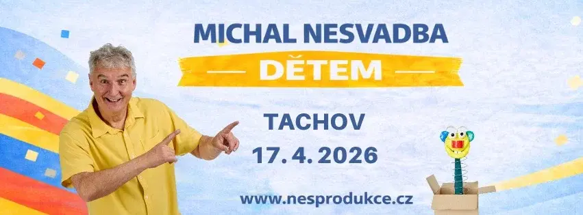 Michal v Tachově!