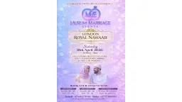 Muslim Marriage Events London - 3 Age Groups