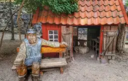 Författarvandring om Per Anders Fogelström