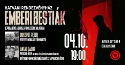 EMBERI BESTIÁK - bepillantás a sorozatgyilkosok világába - HATVAN