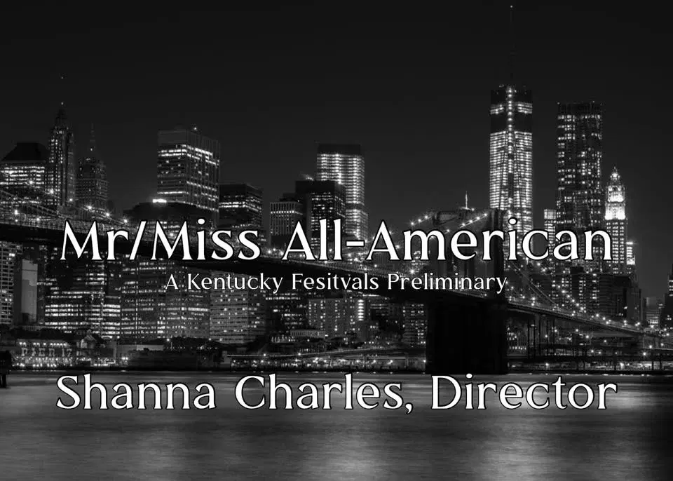 Mr/Miss All-American