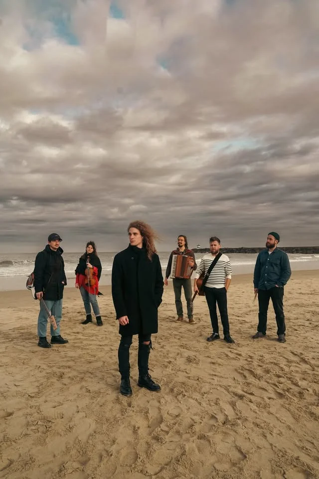 THE RUMPLED live in Birmingham - 21.04