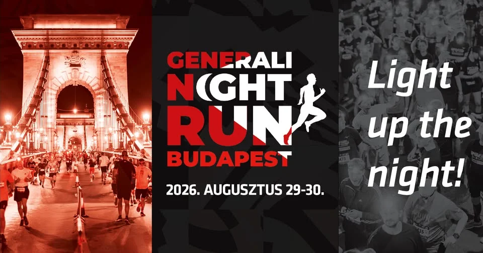 GENERALI NIGHT RUN BUDAPEST