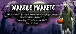 Tamworth's SPOOKFEST kick off