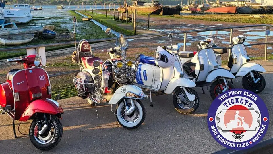 Brighton Mod weekender 2026