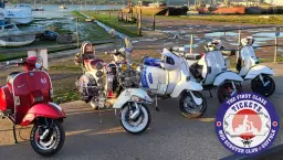 Brighton Mod weekender 2026