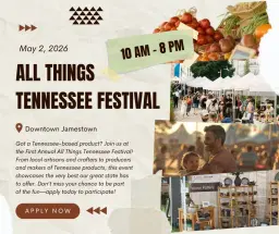 All Things Tennessee Festival