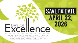 The 15th Annual Day of Excellence