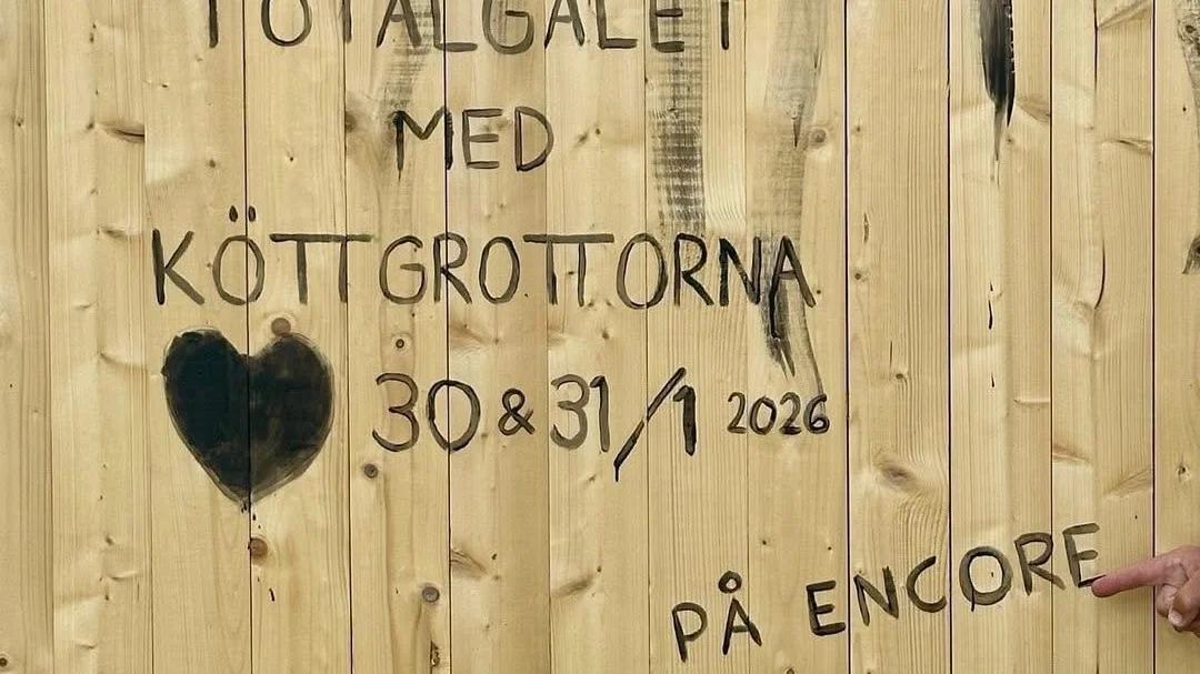 Köttgrottorna