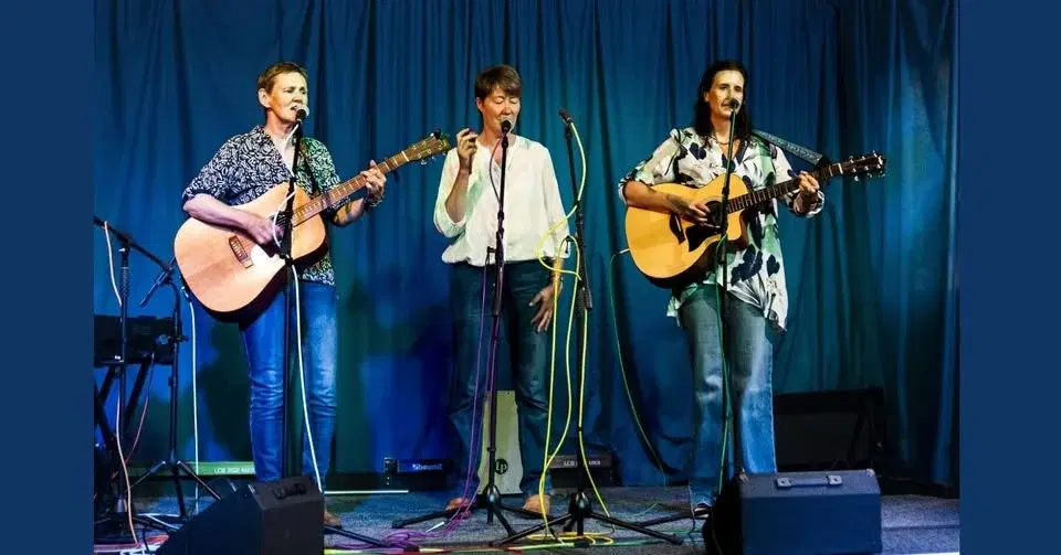 The Cartwheel Pennies at Elm Farm Music