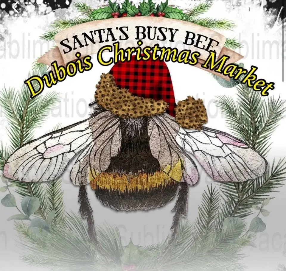 Santa’s Busy Bee Du Bois Christmas Market