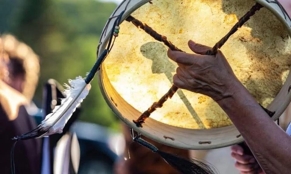 Drumming Circle