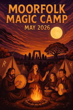 Moorfolk Magic Camp