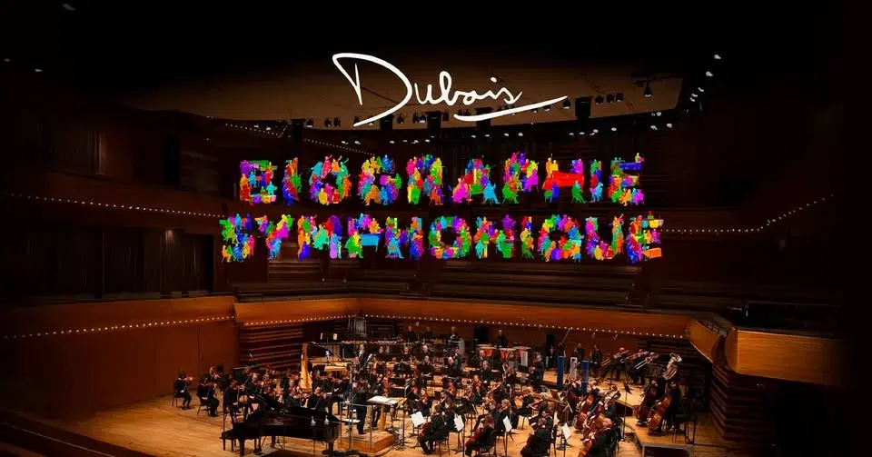 Dubois Biographie Symphonique // Trois-Rivières