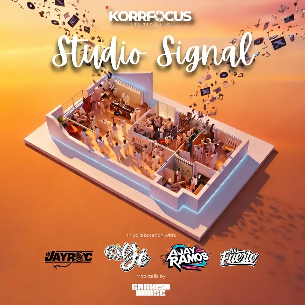 Korrfocus Studio: Studio Signal
